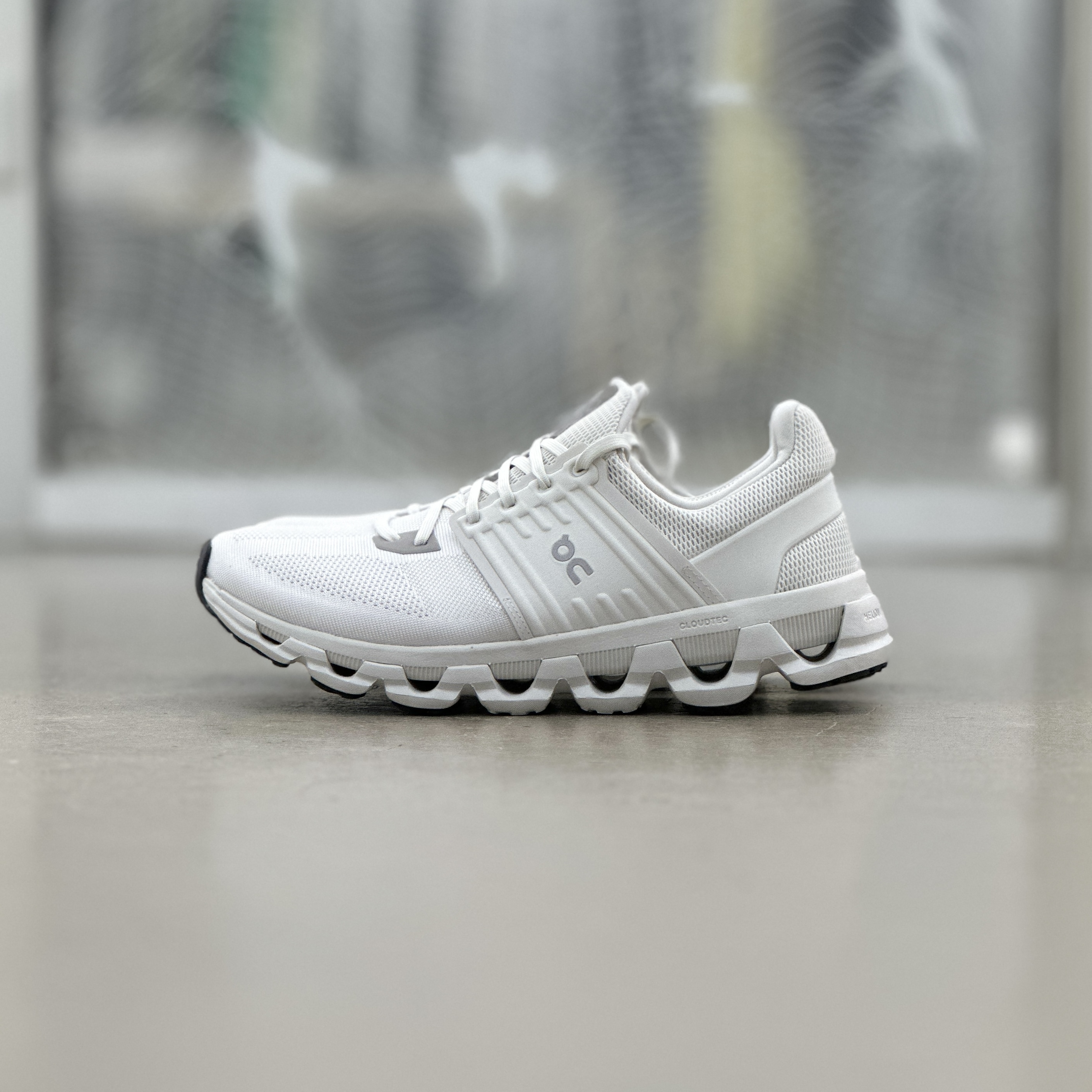 On Cloudswift 3D Ice