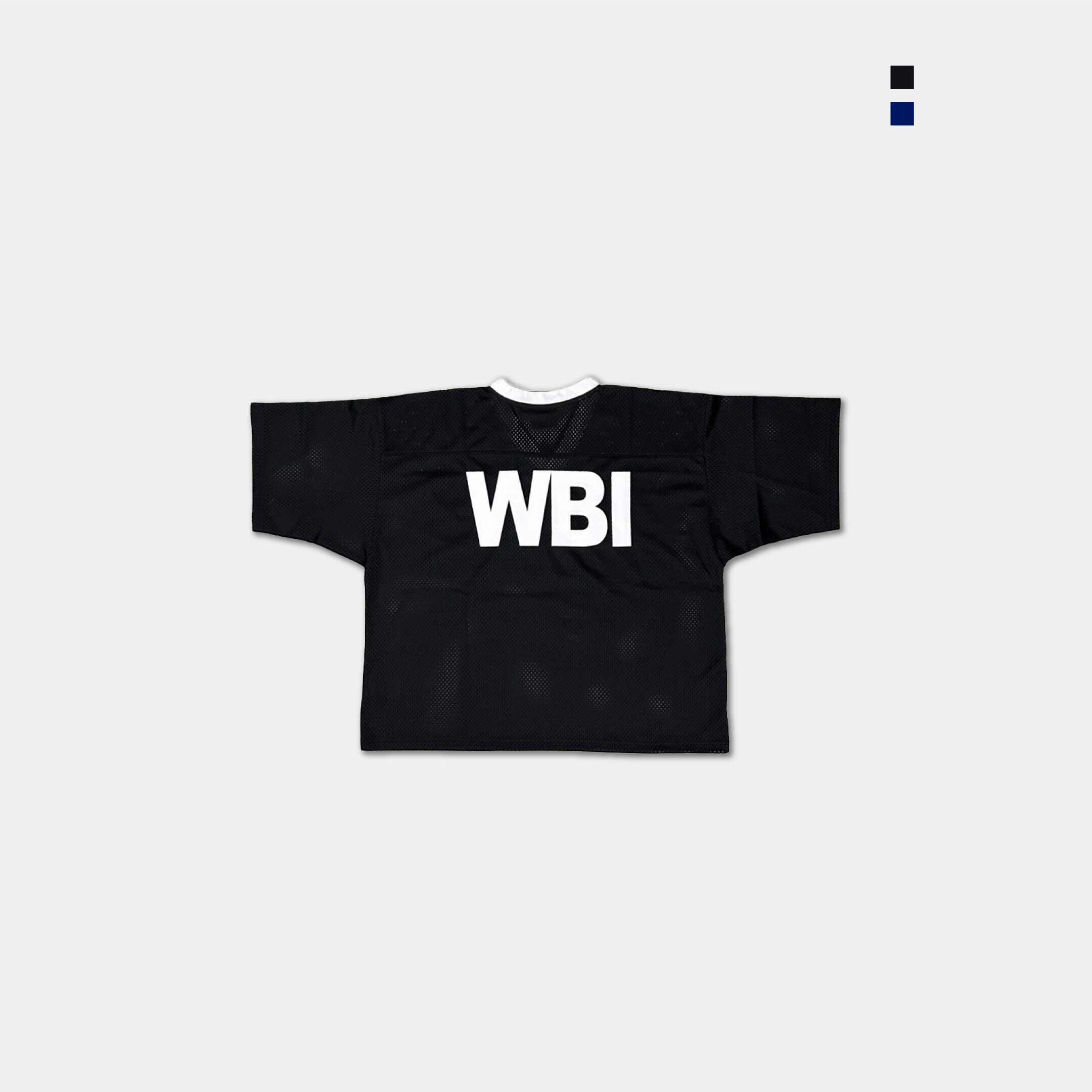 WBI 24SS WSP-01 WBI SPORTS TRAINING SHIRT