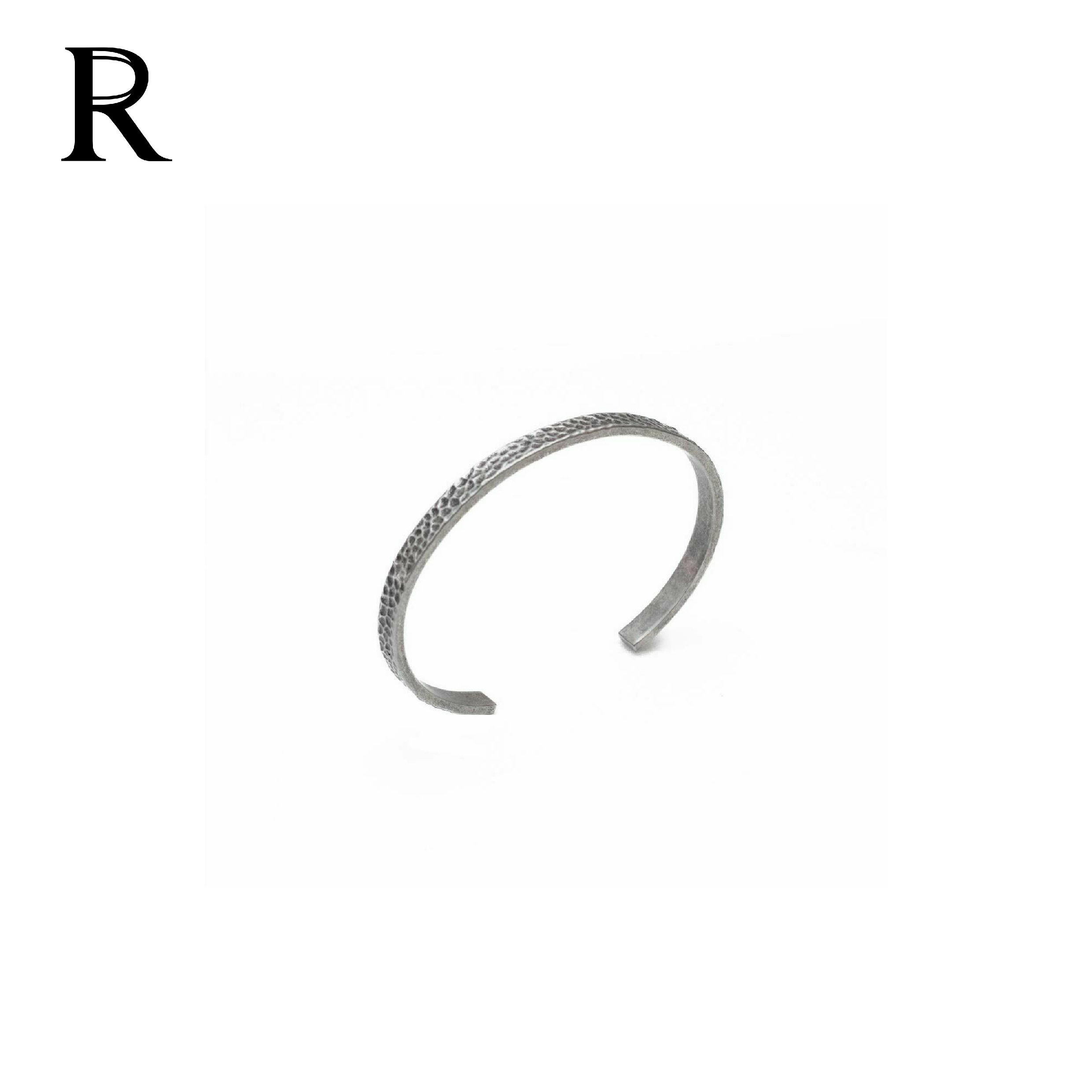RECOVERY Peace Zircon Bracelet 彈痕鋯石手鐲