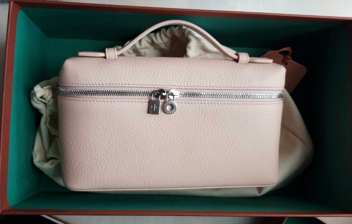 LP extra pocket L19 light pink ck 305H