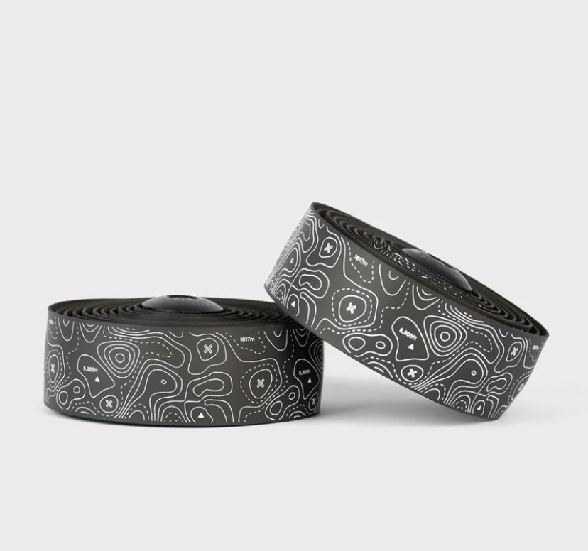 BURGH  Ossa 等高線公路車把帶