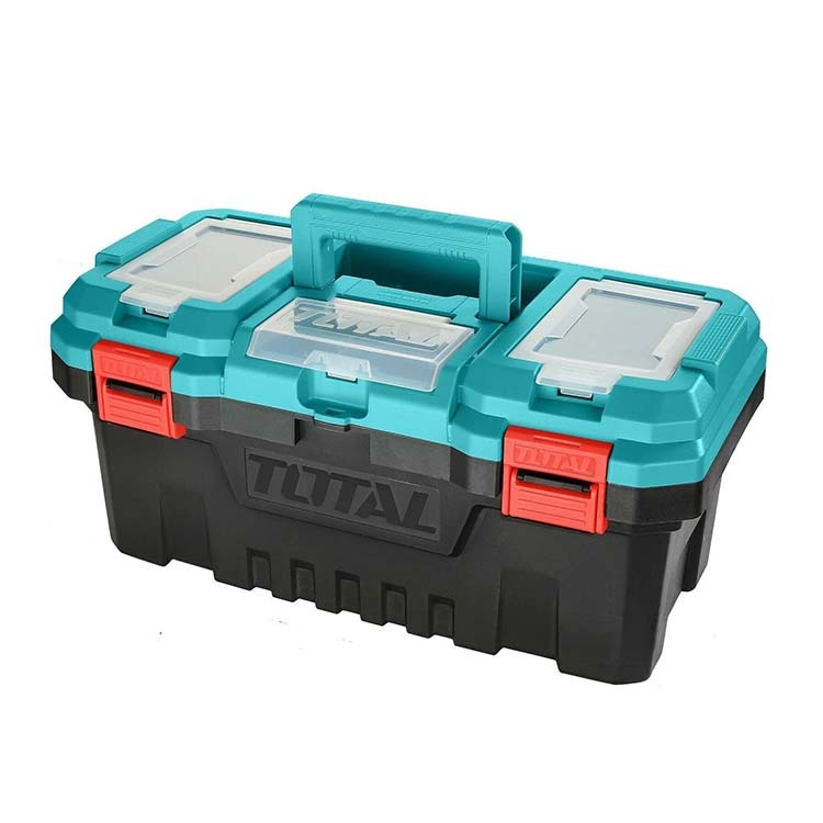 TOTAL 20吋塑膠工具箱 (TPBX0201)