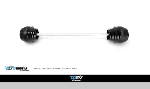 DMV R3 15-20 前軸滑塊