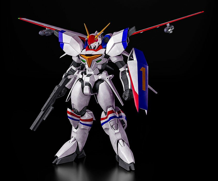 「ACG.GO」「預購」日版 PLAMAX 172 scale XD-01龍騎兵1