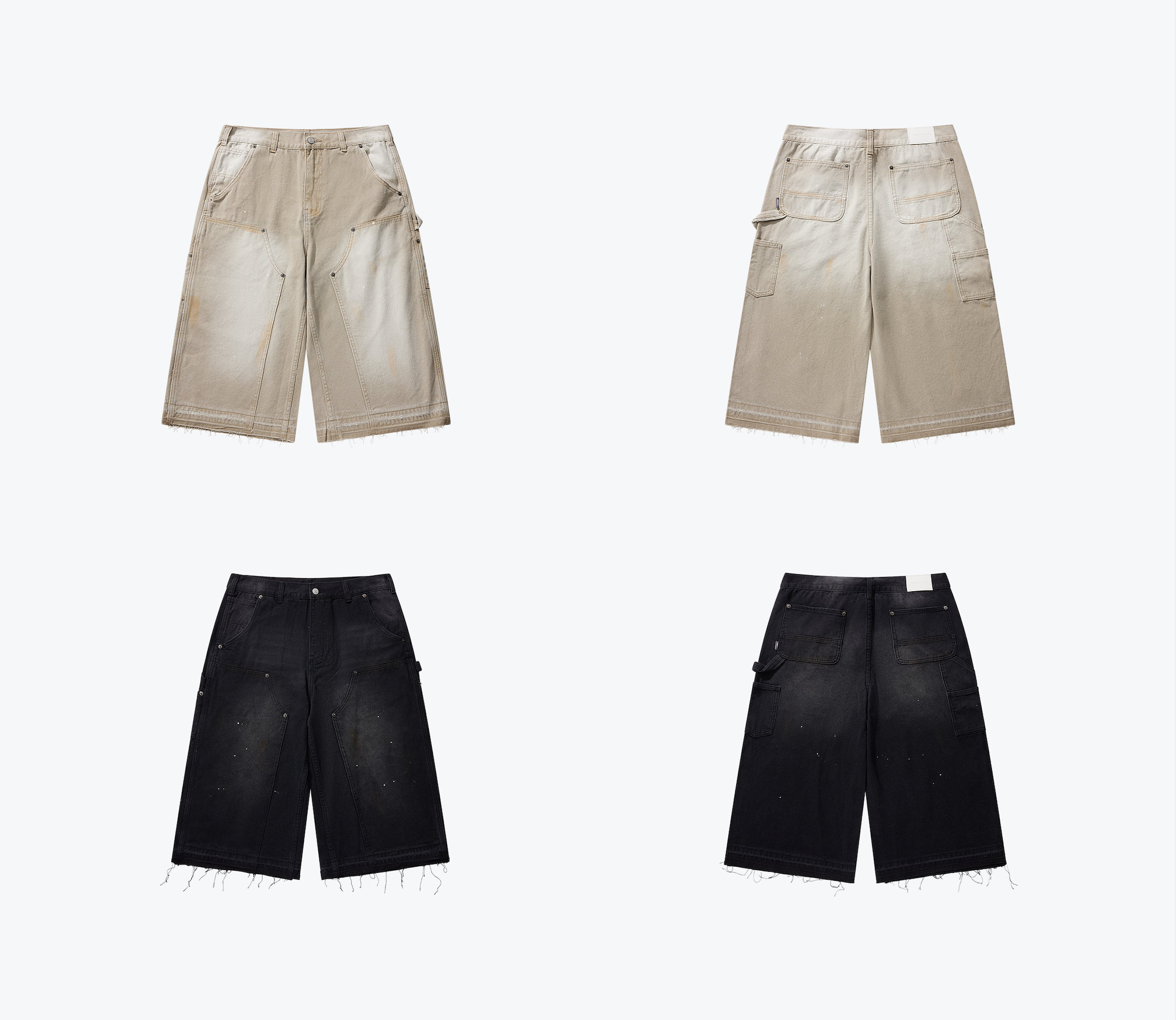 SENSE Capri Double Knee