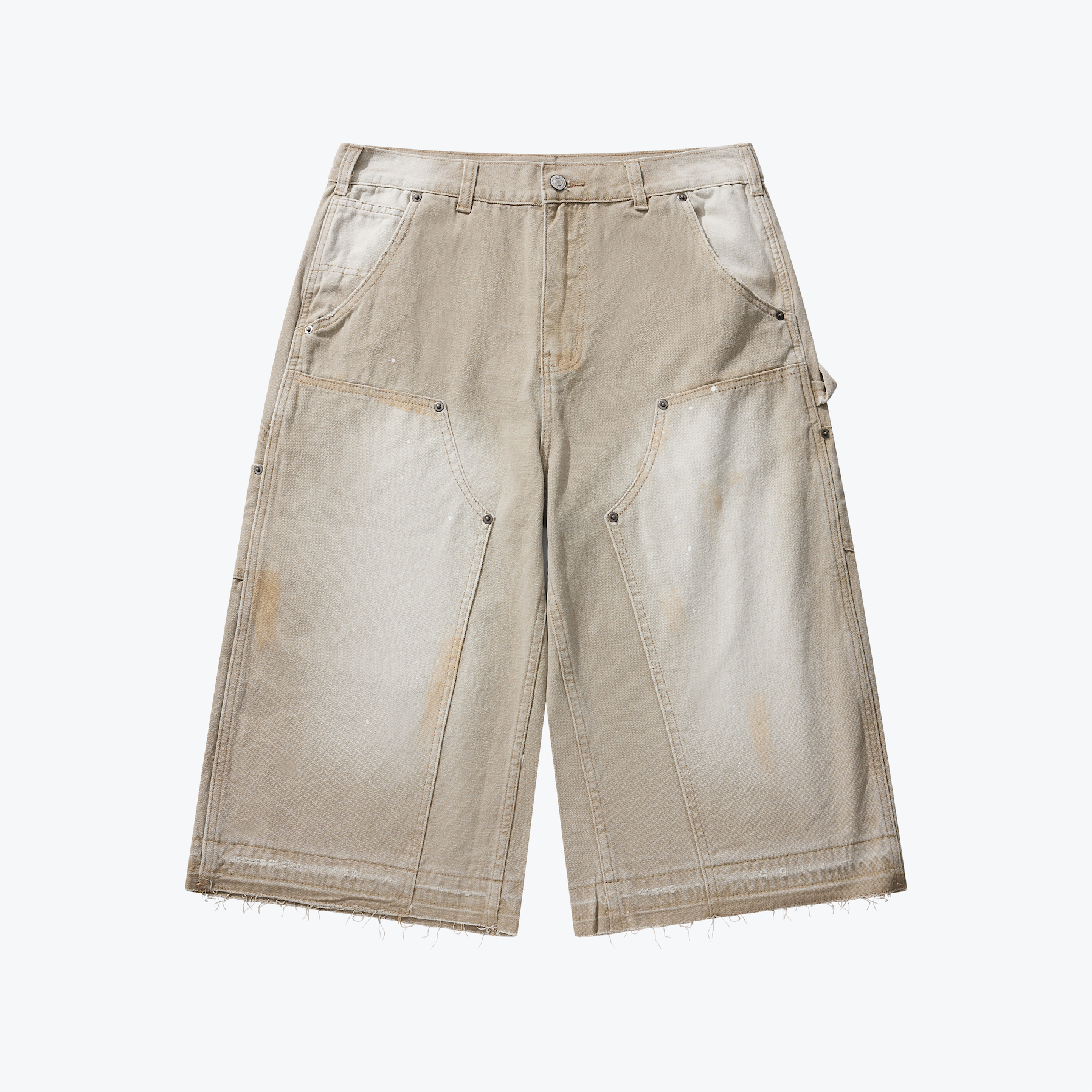 SENSE Capri Double Knee