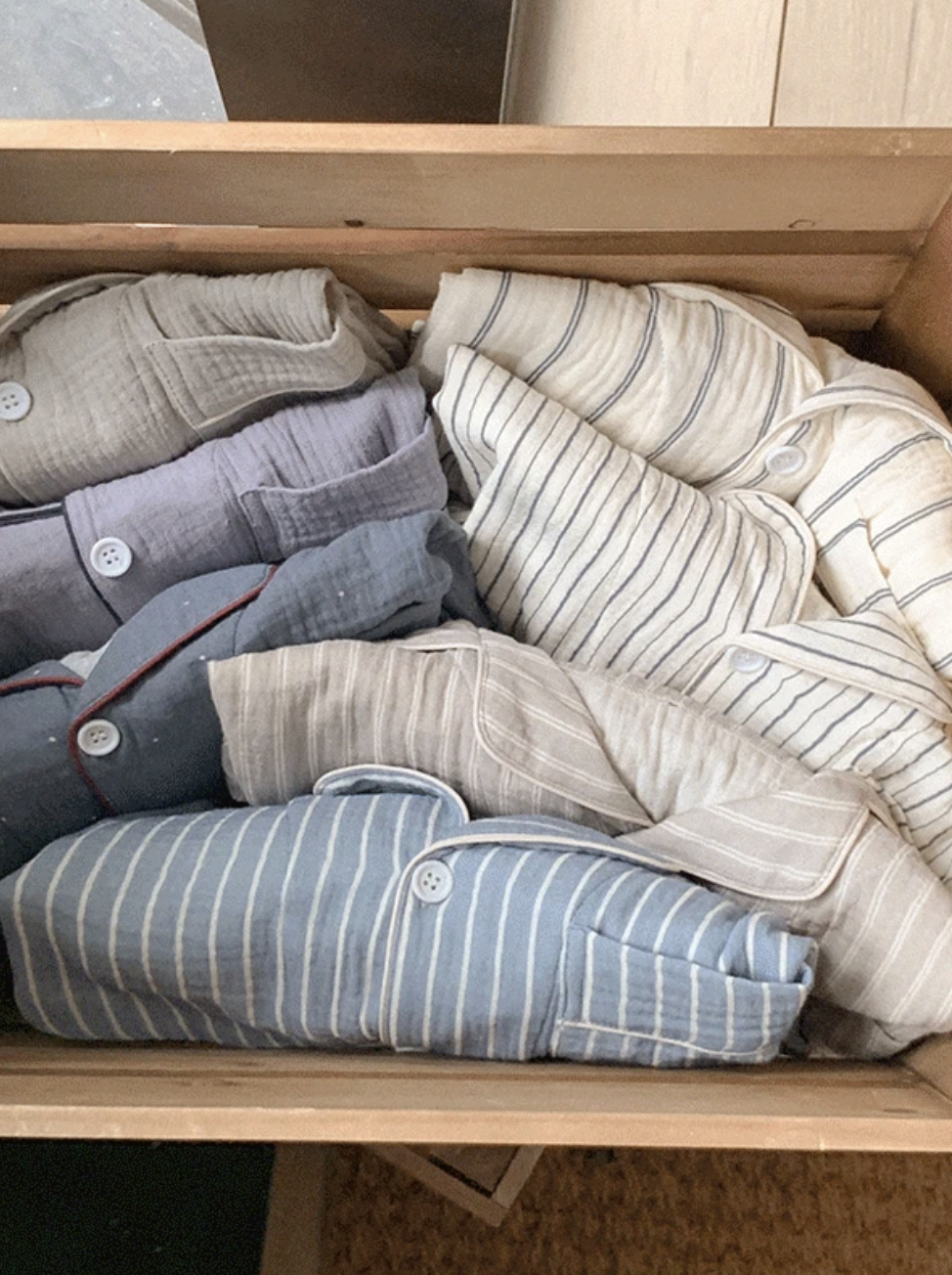 預訂｜Juuneedu Relax 7 Days Pajamas Set (7 COLOR)