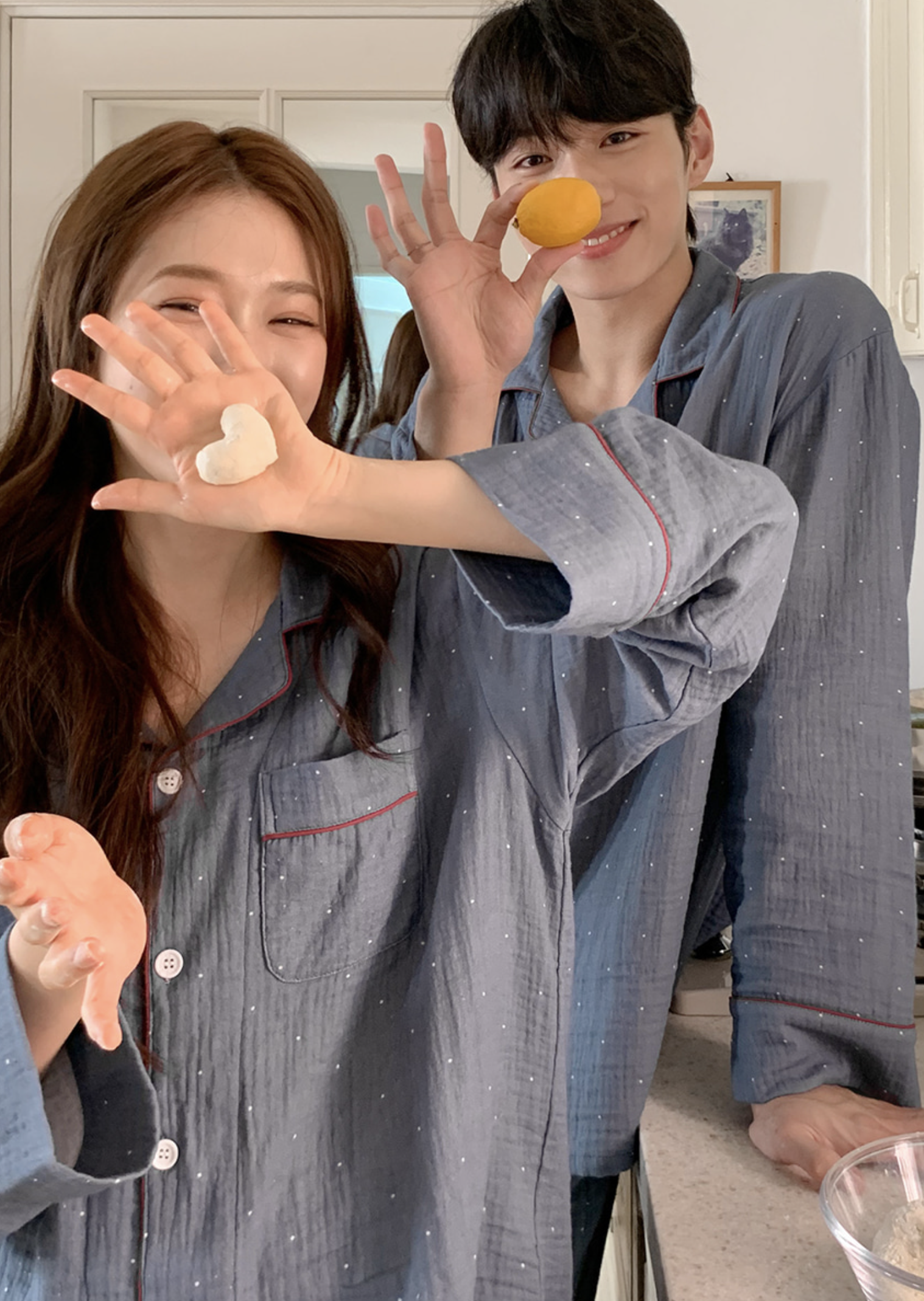 預訂｜Juuneedu Relax 7 Days Pajamas Set (7 COLOR)