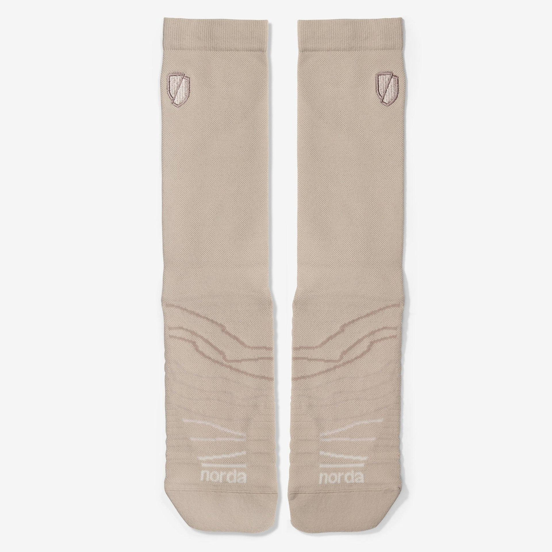 norda｜Performance Sock Cinder