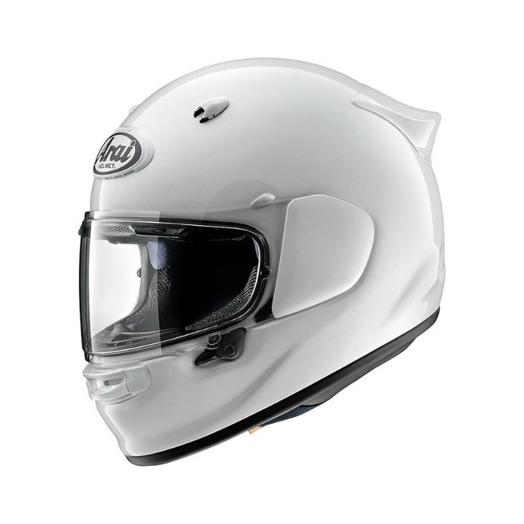 ARAI ASTRO-GX GLASS WHITE 珍珠白