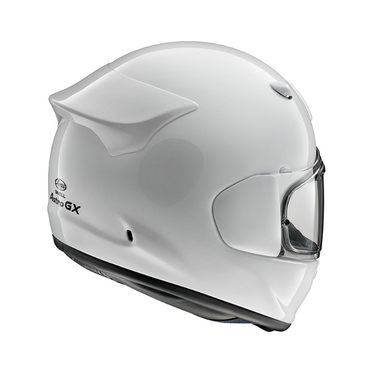 ARAI ASTRO-GX GLASS WHITE 珍珠白