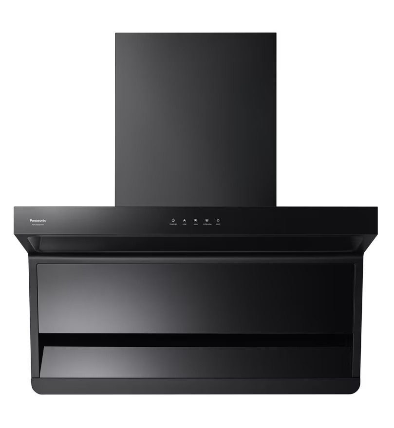 樂聲 Panasonic  FV-KTB2SD1HK‧900mm 煙導式抽油煙機‧雙向吸風設計‧香港行貨,原廠1年保養‧