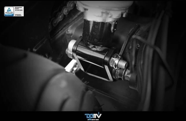 DMV R3 車身升高碼