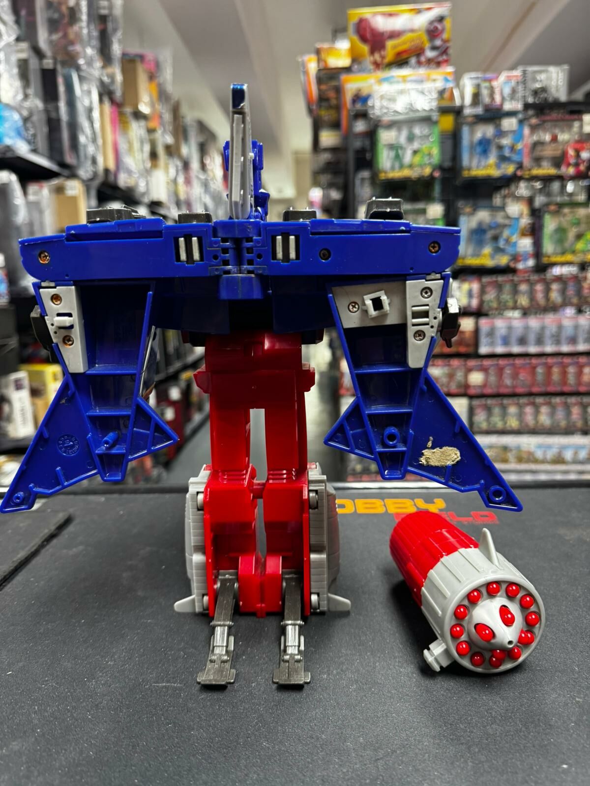 勇者系列-黃金勇者 艦長