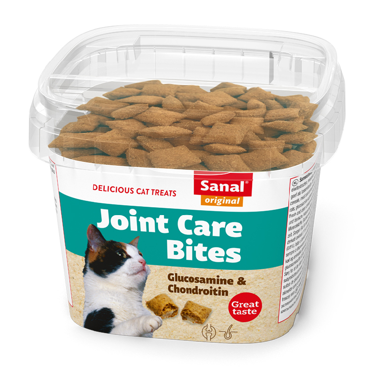 荷蘭 Sanal｜Joint Care Cup 護關節香脆粒杯 75g