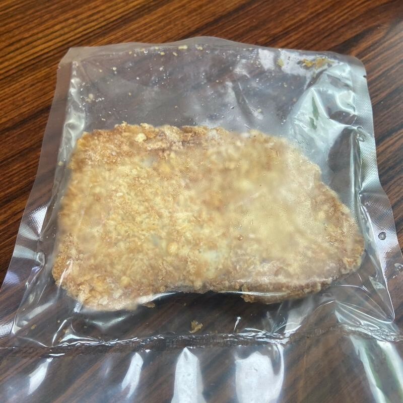 伊比利預炸豬排(160G)