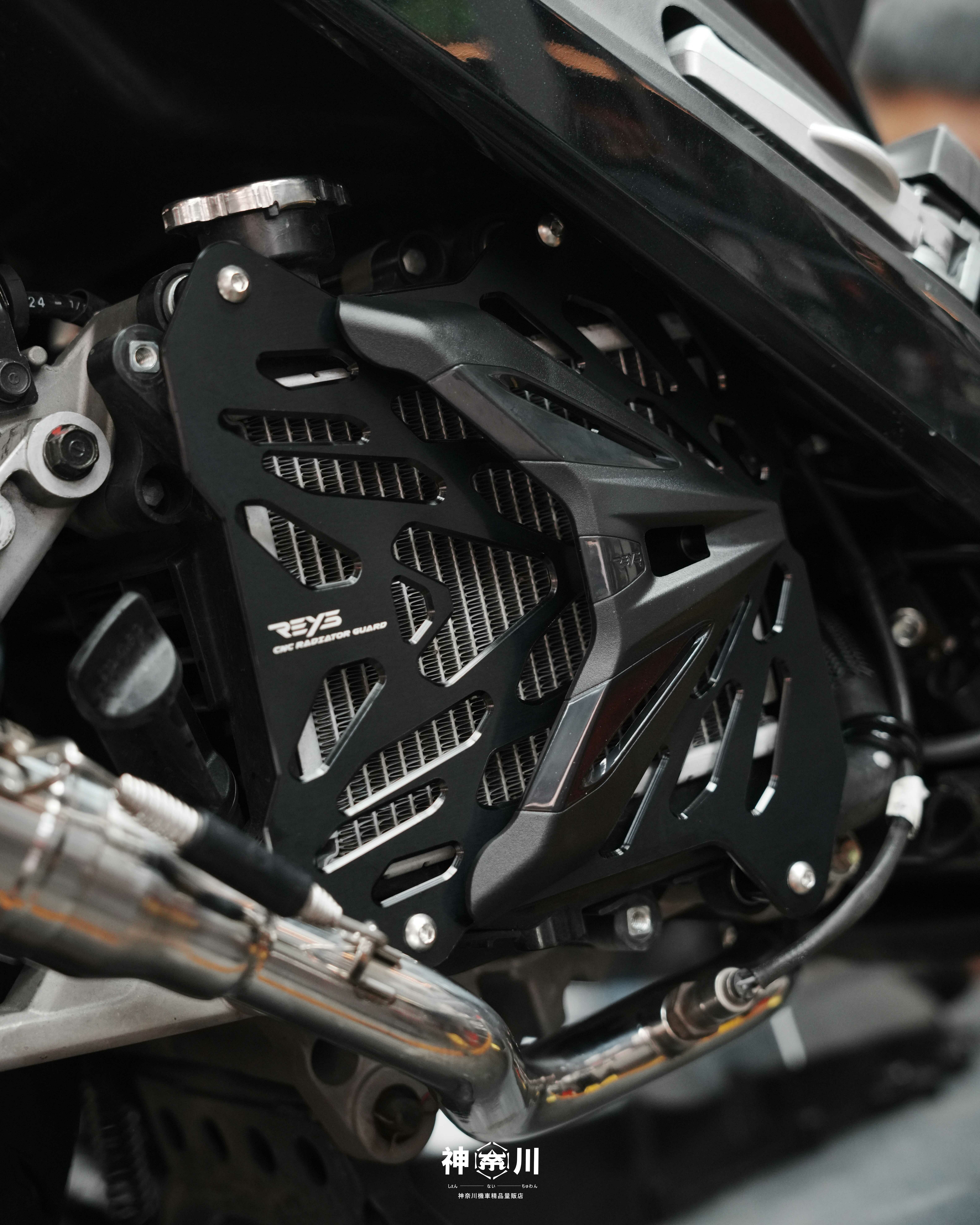 【REYS水箱護罩】