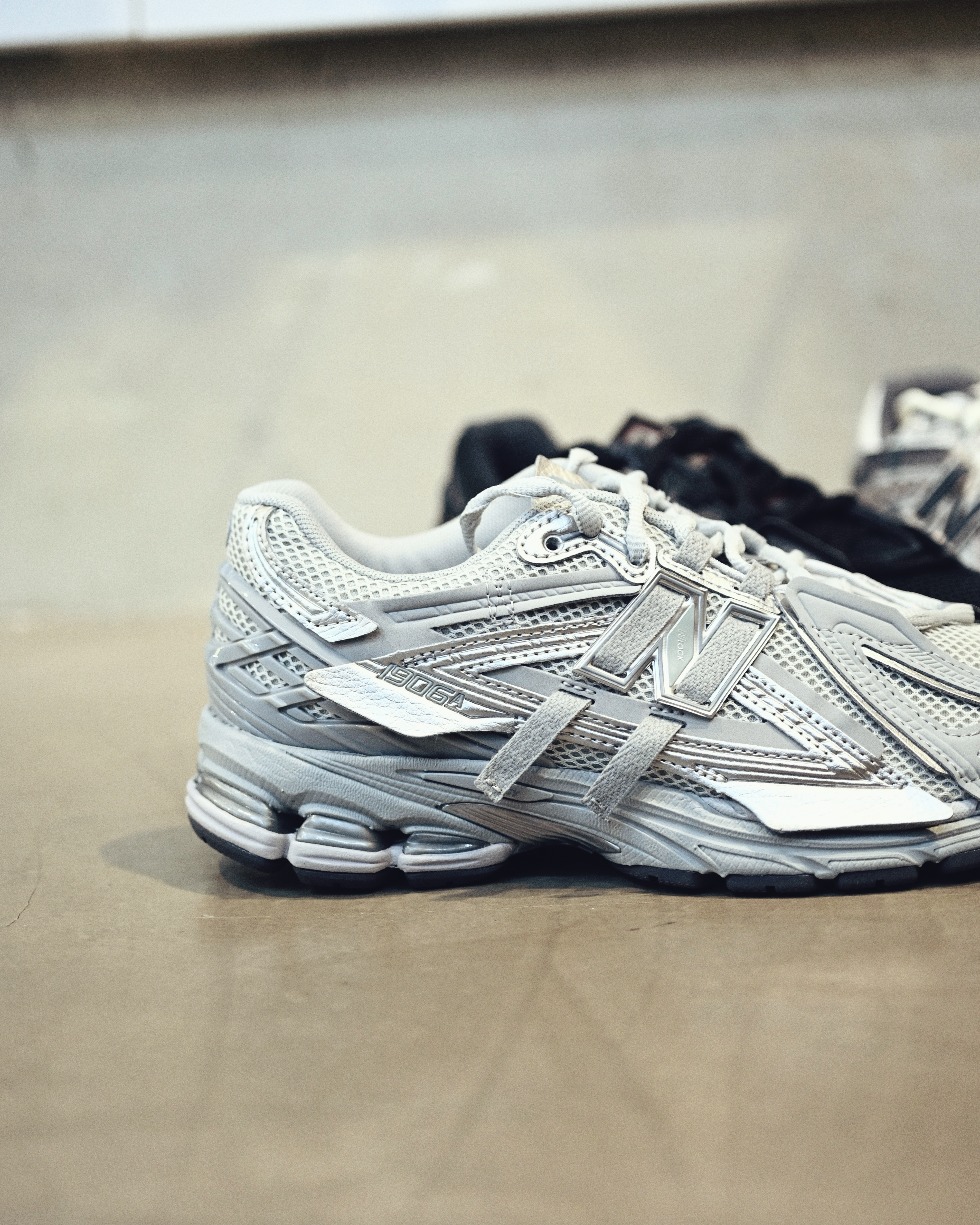 New Balance M1906AG Grey