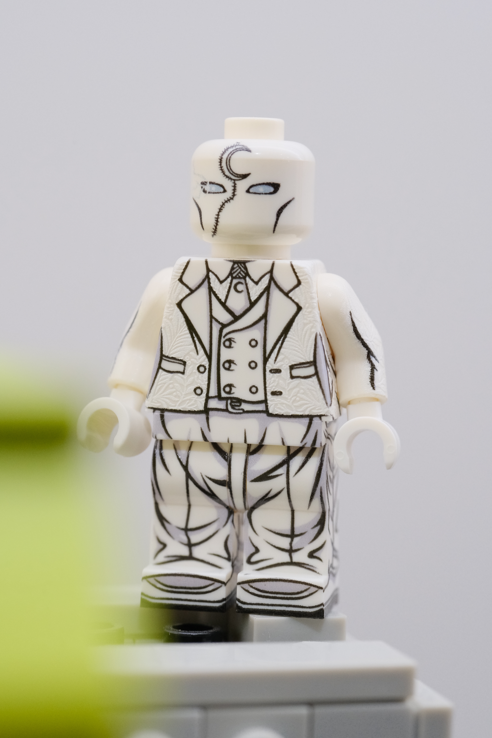 [Minifigs.Factory]  月亮騎士