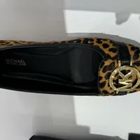 [S] MICHAEL KORS FULTON MOC,DEER MULTI, 49F4FUFR1H-DEER MULTI (SMK1062)