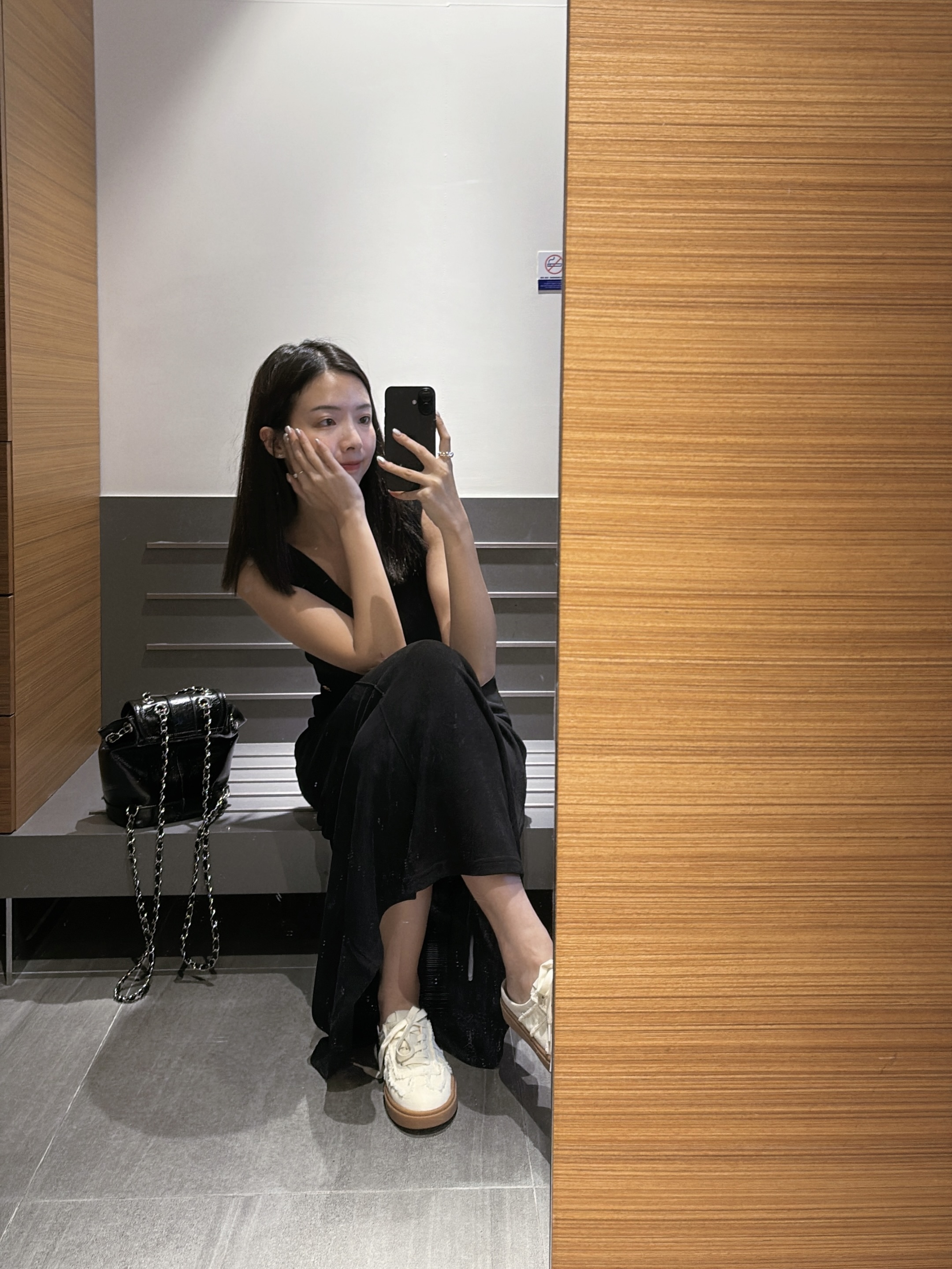 R08 軟底休閒布拖鞋