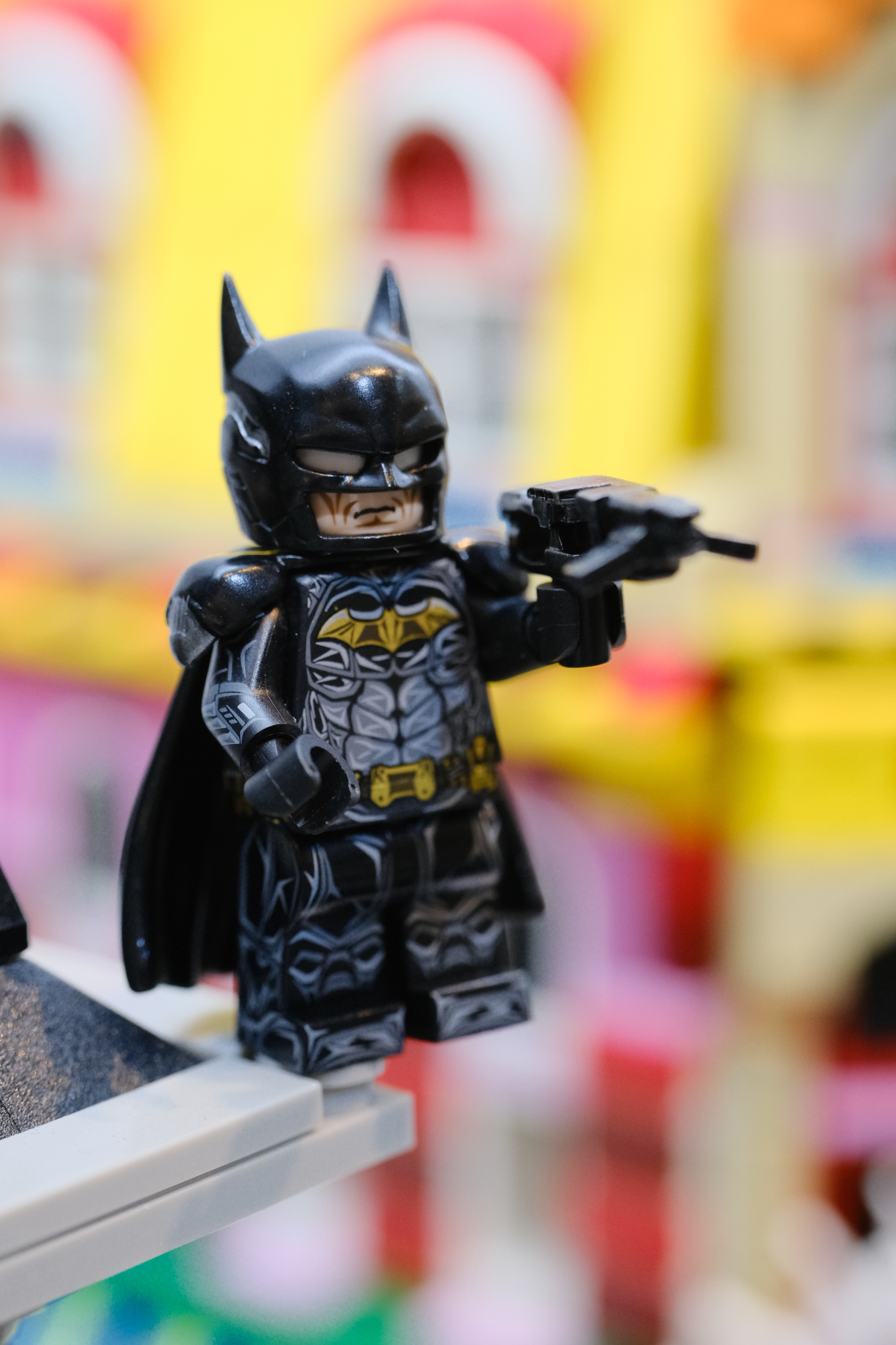 [Minifig.Factory]蝙蝠俠