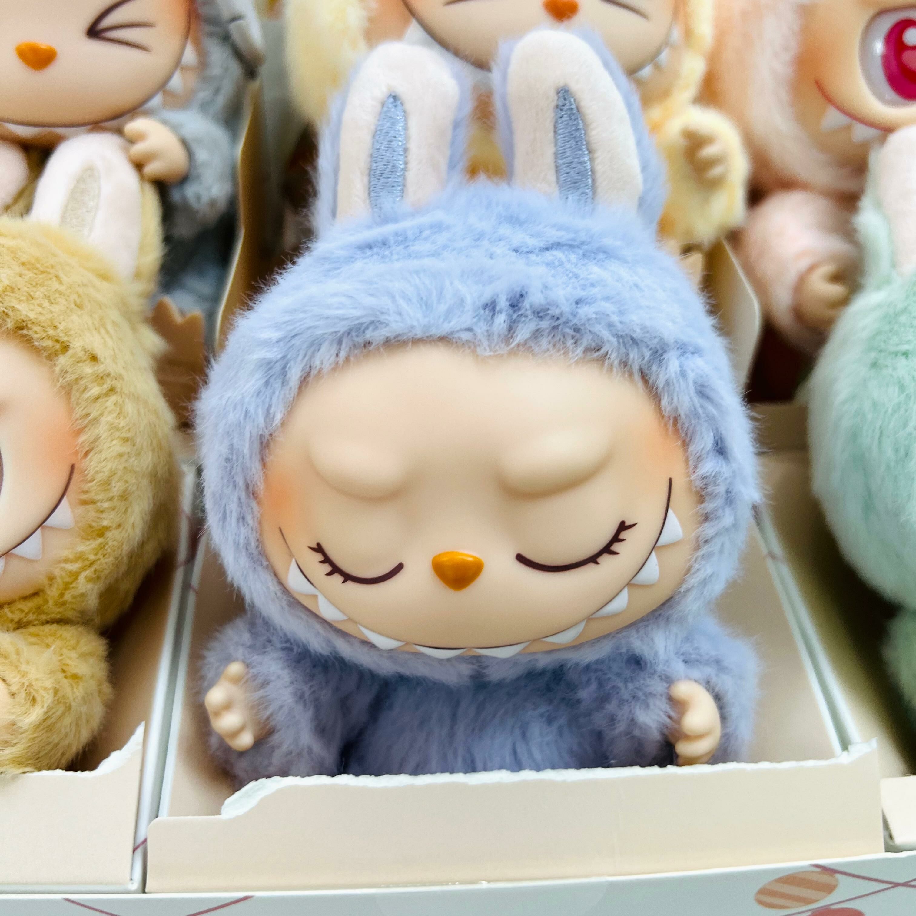 【正規品❗️】LABUBU THE MONSTERS Have a Seat LABUBU V2, The Monsters Have a Seat Series (Original) – The SGFR Store