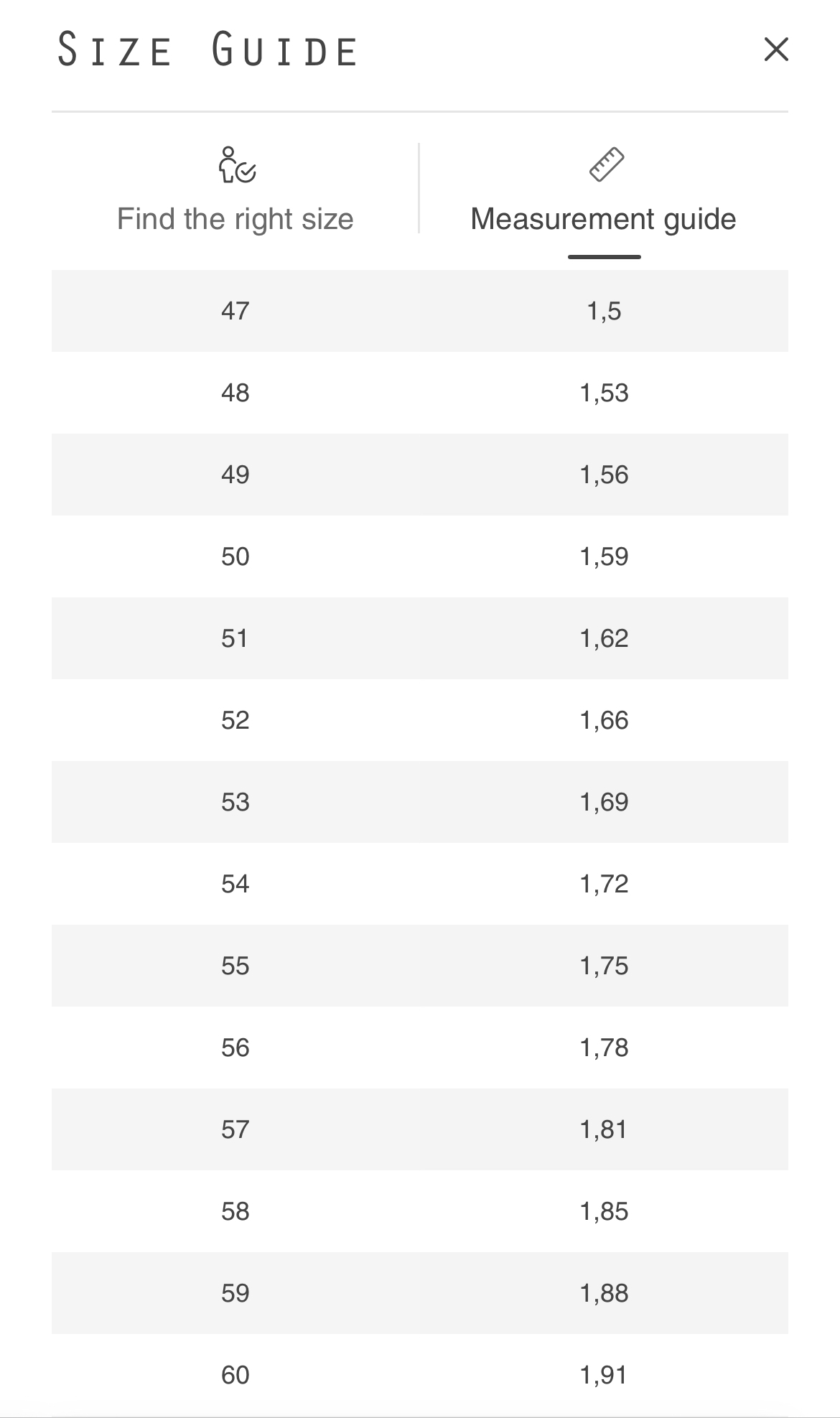 Hermes 925 CHAINE D ANCRE RING 純銀 豬鼻戒指