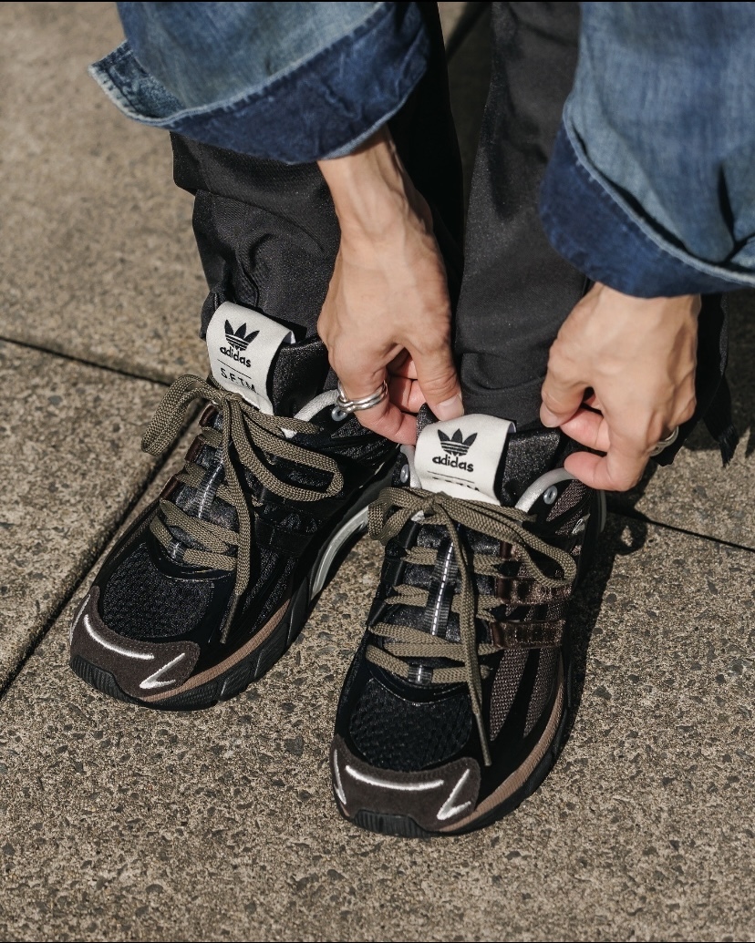 Focus Store】預購Song For The Mute x Adidas Originals AD