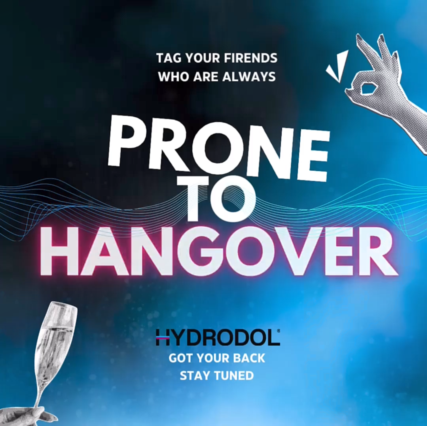 hydrodol hangover relief