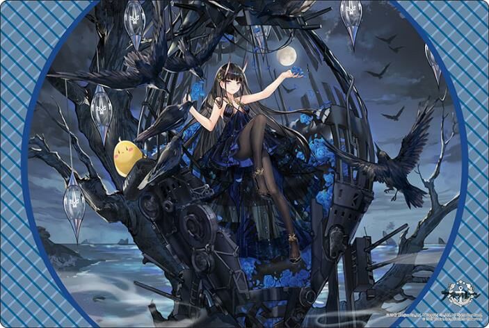 「ACG.GO」「預購」日版 碧藍航線 橡膠桌墊