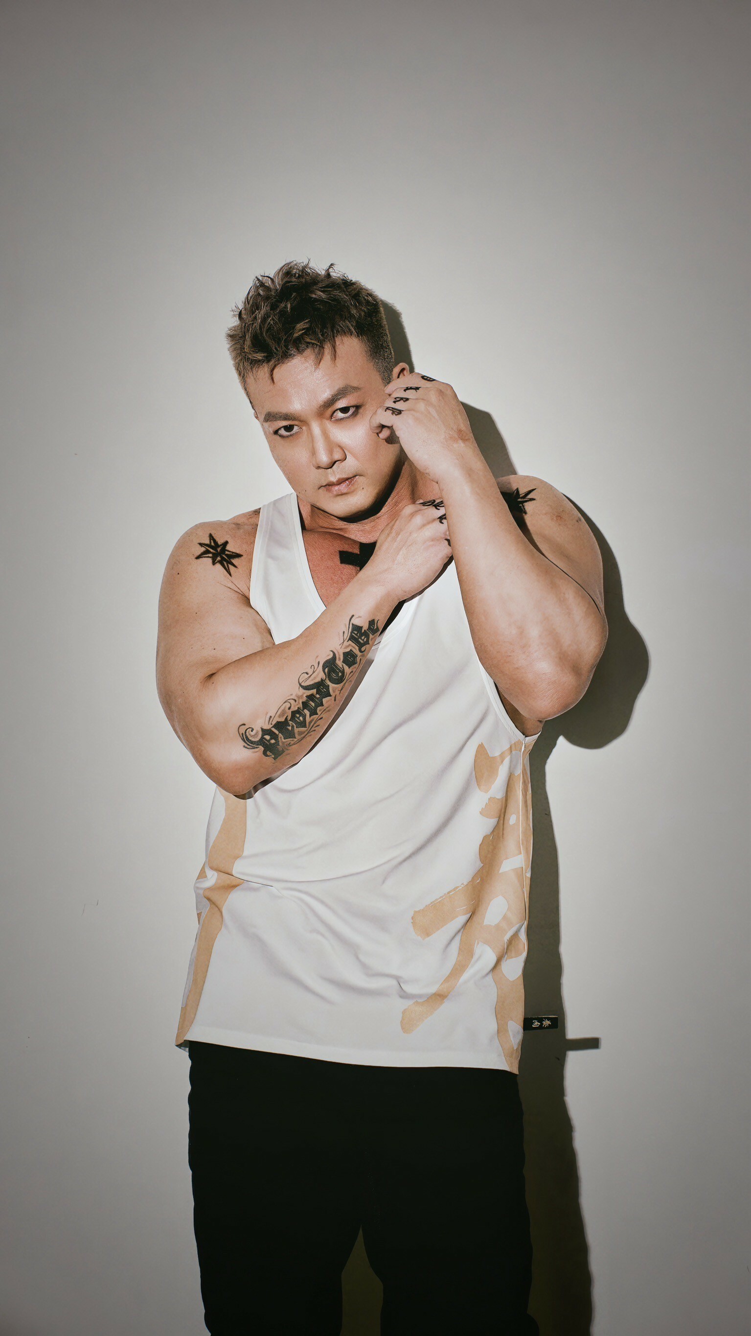 2024 UNDECO x VARINER 5.0 2-Piece Tank Top 白