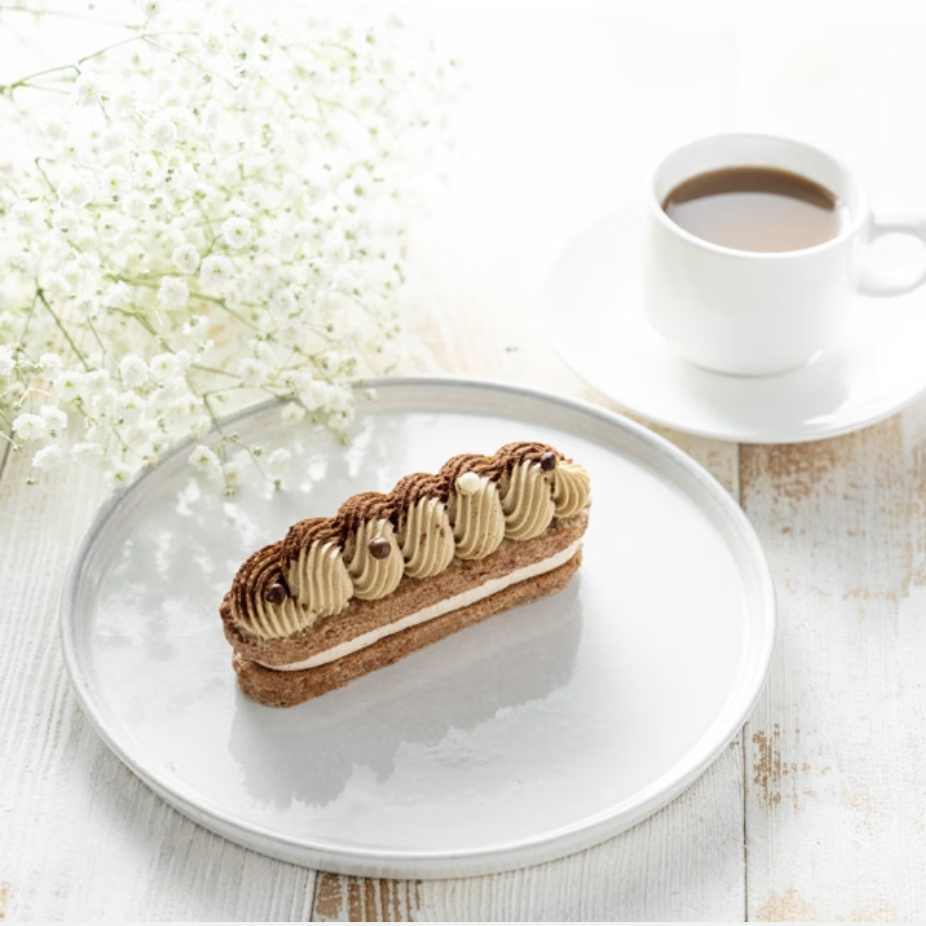 馥 · 栗子咖啡達克瓦茲