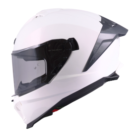 ASTONE GT6 PLUS 素色 變色白/粉 全罩