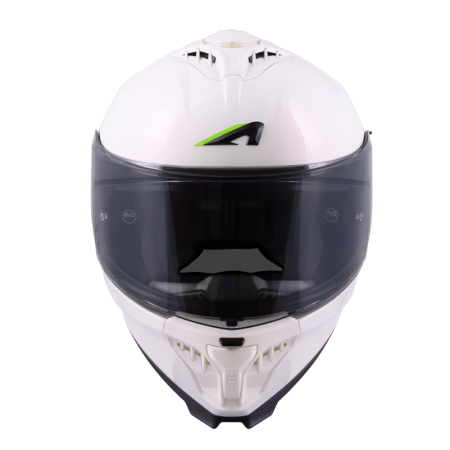 ASTONE GT6 PLUS 素色 變色白/粉 全罩