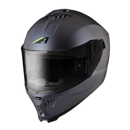 ASTONE GT6 PLUS 素色 鈦金藍 全罩