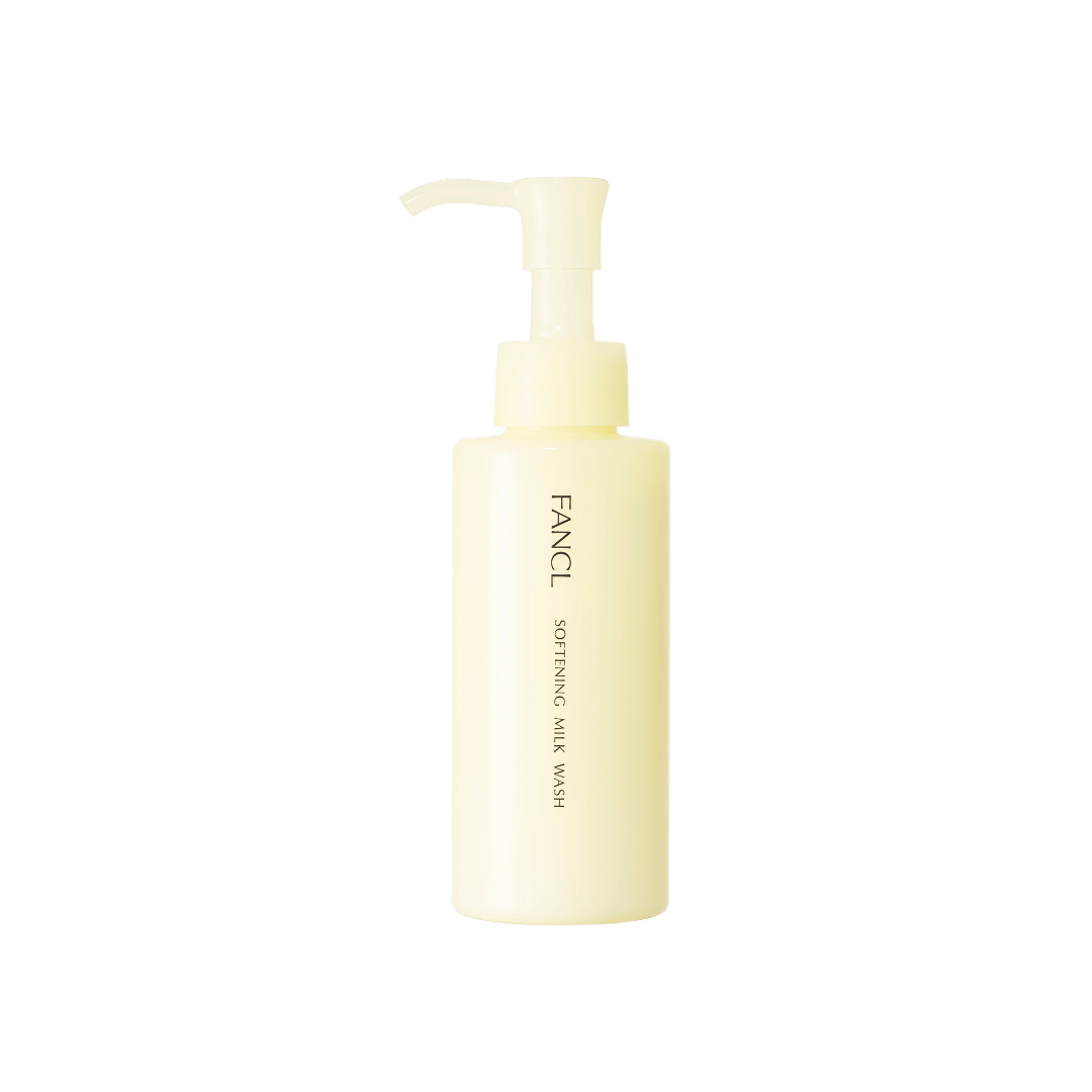 FANCL Softening Milk Wash 120ml