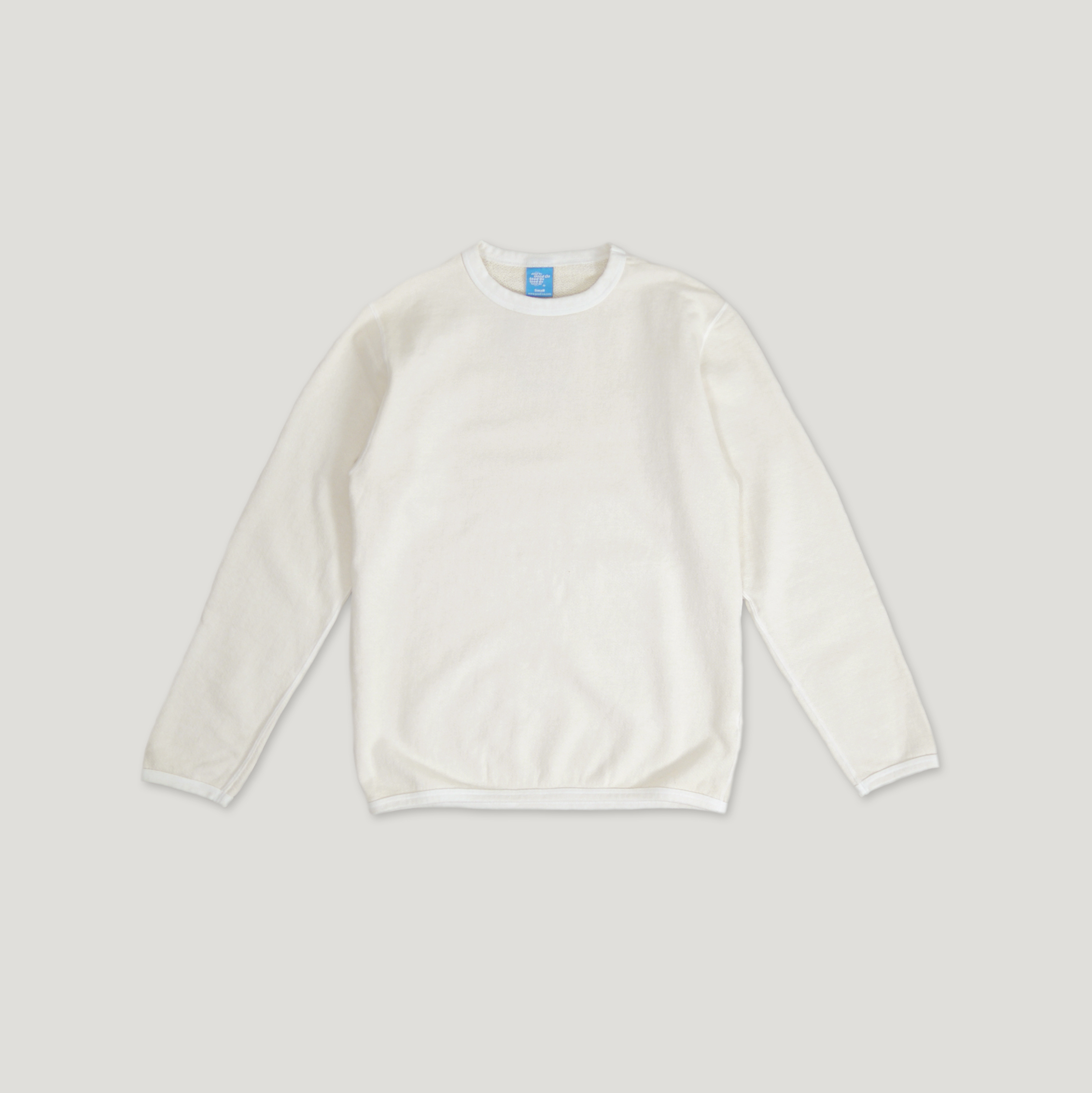 GOOD ON Crew Sweat ╭ 4色 ╮