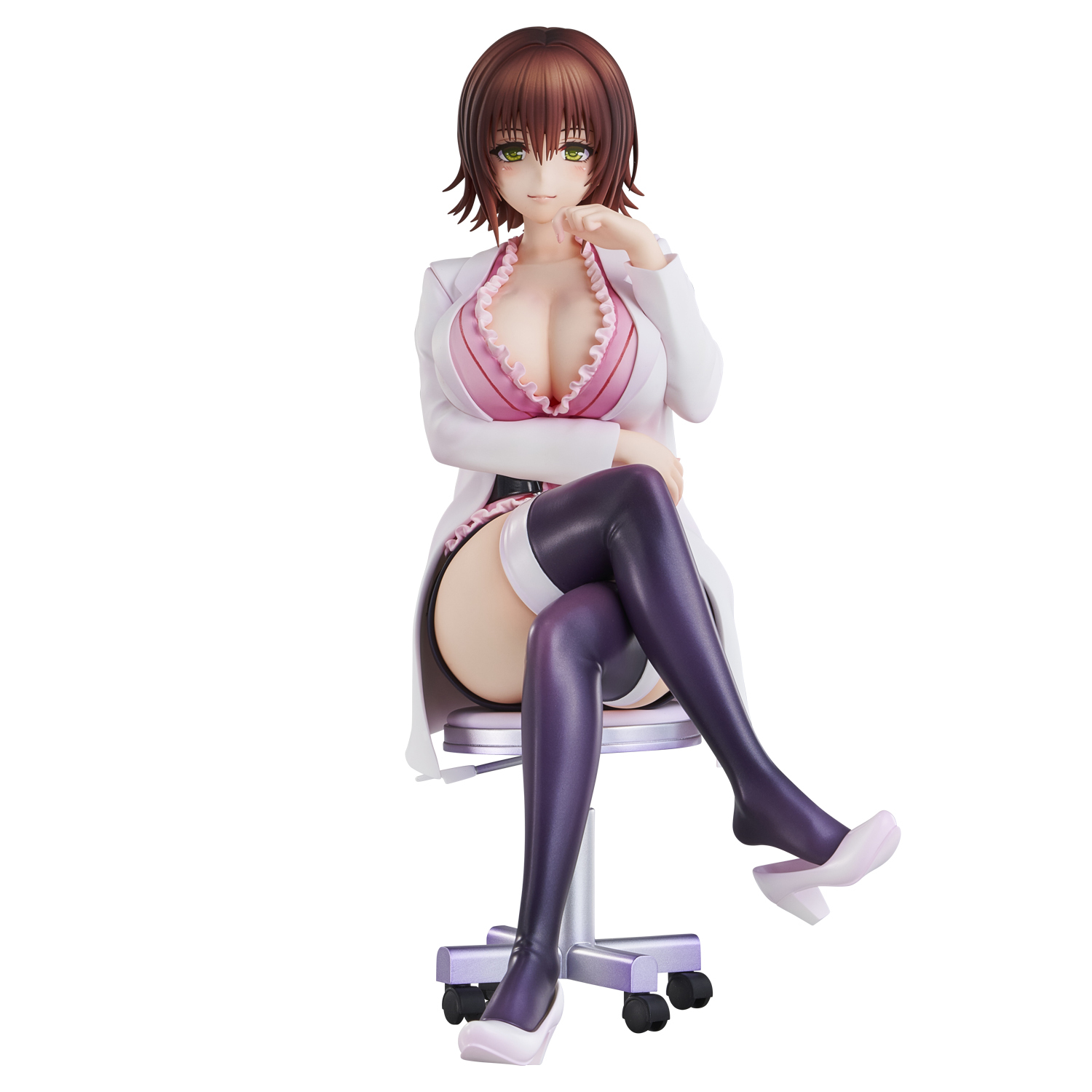 「ACG.GO」「預購」日版 出包王女 DARKNESS 御門涼子 保健室老師 Figure