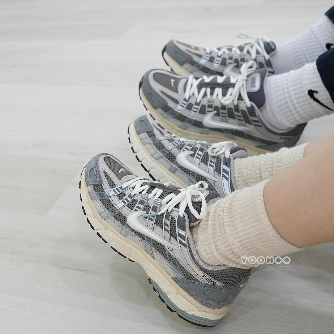 折扣現貨┃NIKE P6000 男鞋 復古慢跑鞋 FN7509-029 P-6000
