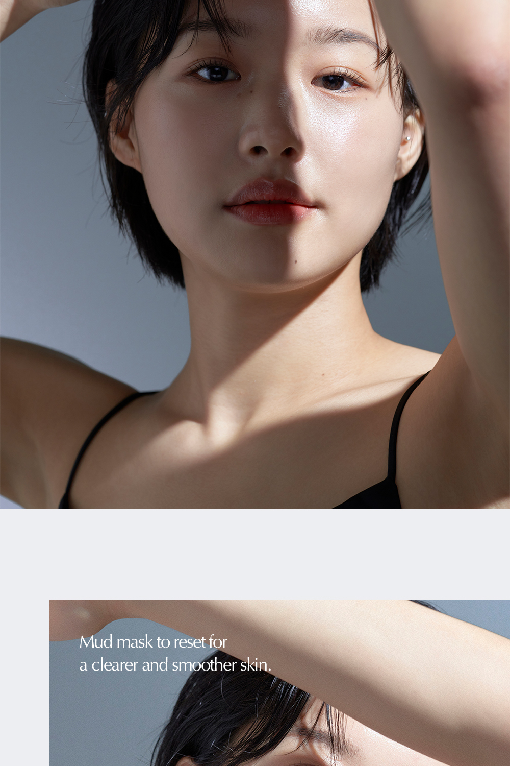 Luvum 修復毛孔泥漿面膜5片:深層清潔毛孔,修護肌膚,改善粗糙與毛孔問題,適合油性及混合性肌膚,有助於平衡皮脂分泌,讓肌膚更加細緻。