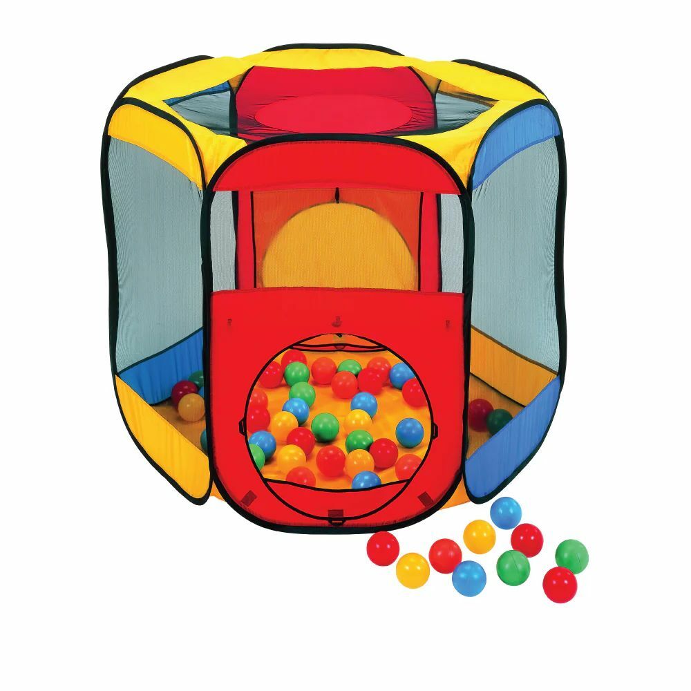 Baby Star Happy Bobo House (100 Bobo inside)