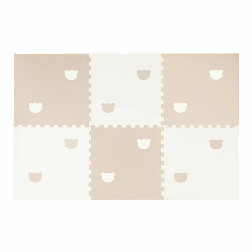 Baby Star 小小熊併接遊戲地墊