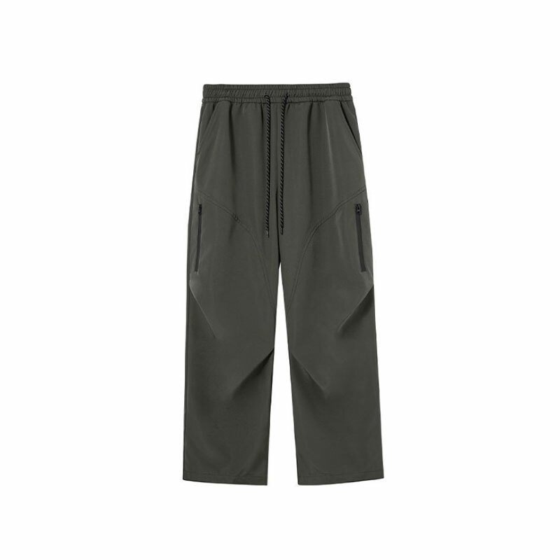 Pants 肌理感 傘兵風褲 < 防風 防潑水 >