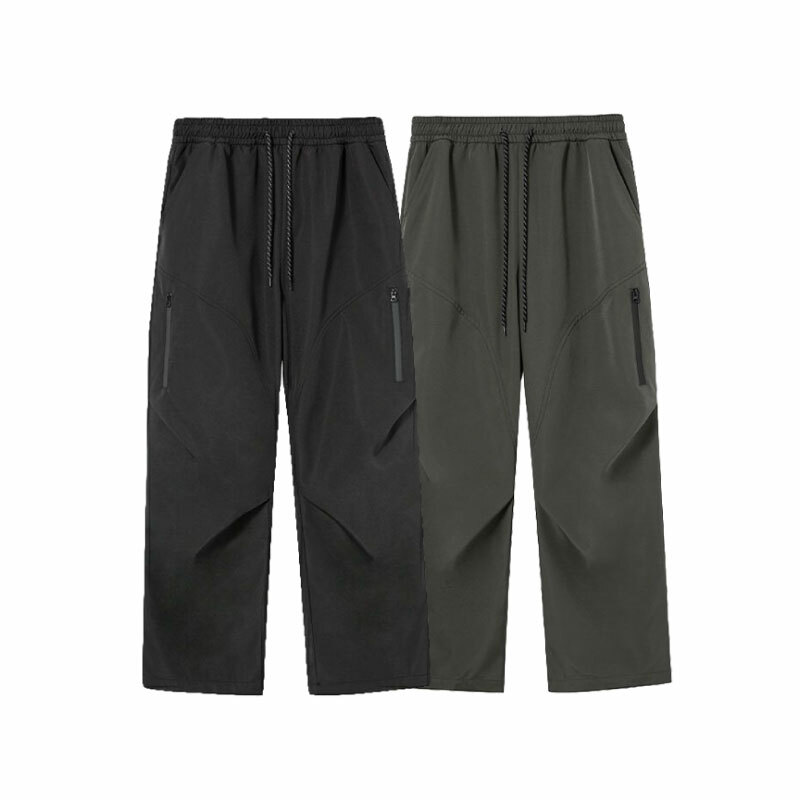 Pants 肌理感 傘兵風褲 < 防風 防潑水 >