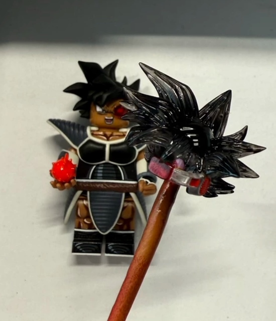 【Feelings】達列斯 透明黑髮