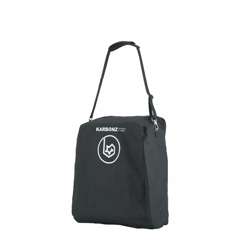 Baby Star Kabronz Stroller - Steel Gray