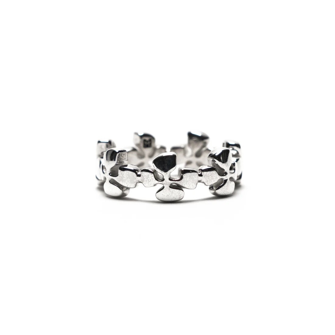MAPLE CROSS RING - 24FW