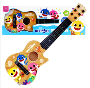 🇰🇷BABY SHARK - 結他