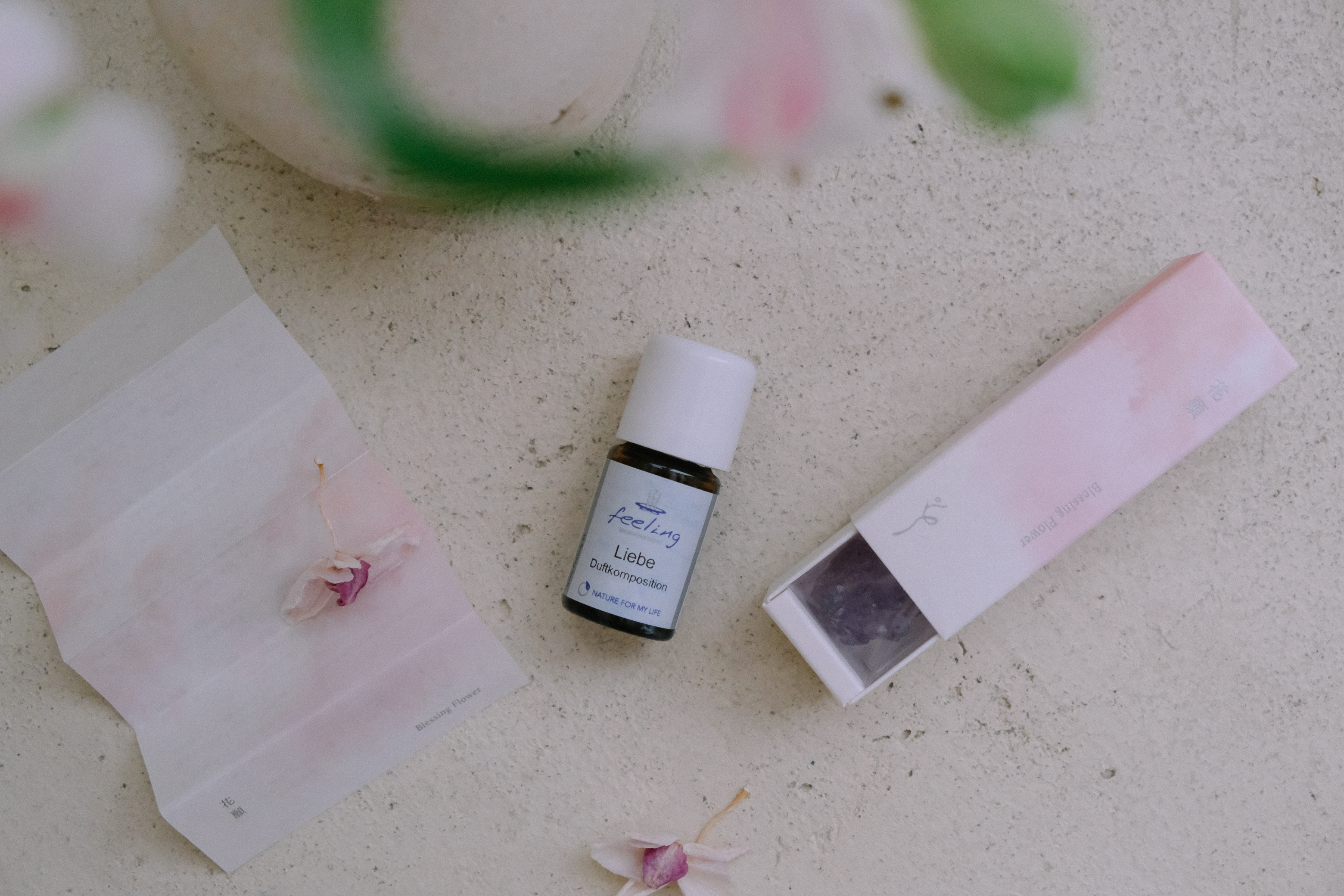 2024特別企劃〉走進一座香氣森林 ::  feeling複方精油全系列．上市品香講座